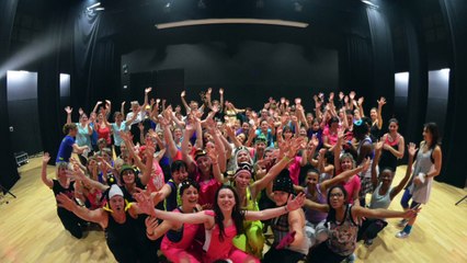 Zumba Party Thorigné-Fouillard Février 2015