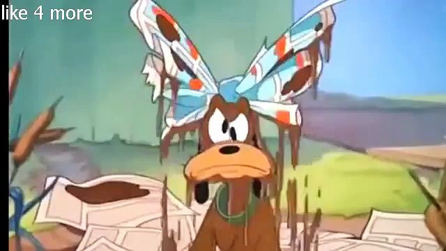 Dessin Animé Mickey Mouse Pluto Dessin Animé Français HD