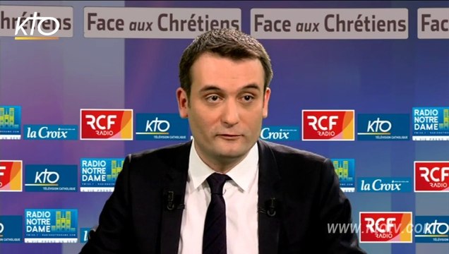 F. Philippot - Chrétiens d'Orient : Il faut parler avec Bachar