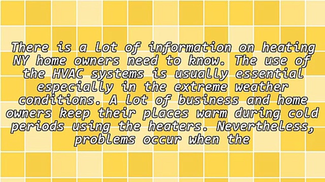 Finding A Reliable Contractor For Heating NY
