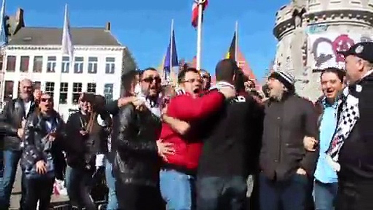 Brugge siyah beyaz !