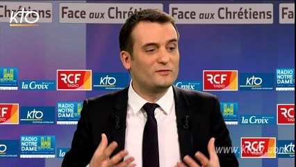 Florian Philippot - "M. Valls est-il dans son état normal ?"