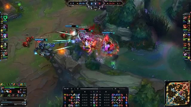 SKT T1 TOM - Legendary Udyr Jungle - KR LOL SoloQ Highlights