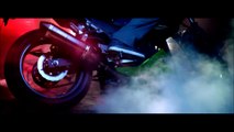 Nueva Kawasaki Z300  en acción (vídeo oficial)