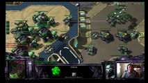 Training sur le ladder EU - StarCraft 2 - S5 / 20150312 Part 1