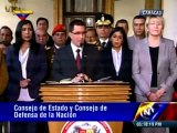 Arreaza pidió la unión del pueblo ante “agresiones” de los EEUU