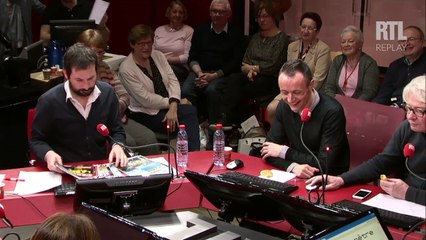 Stéphane Bern reçoit Hélène Segara dans A La Bonne Heure du 12 03 15 Part 3