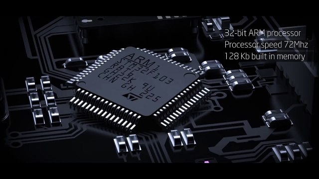 Présentation Mionix Avior 8200