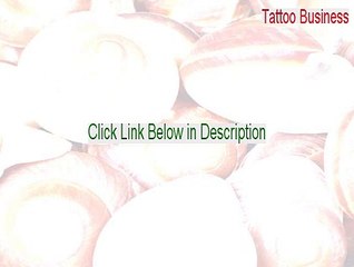 Tattoo Business Serial [Tattoo Businesstattoo business cards 2015]