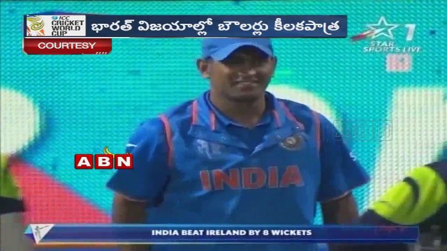 Whatmore impressed by 'revitalized' Indian bowling attack during World cup 2015 (12- 03- 2015)