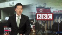 BBC reviewing feasibility of world news service in N. Korea