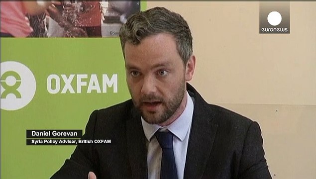 UN resolutions have 'failed' people of Syria, say aid groups