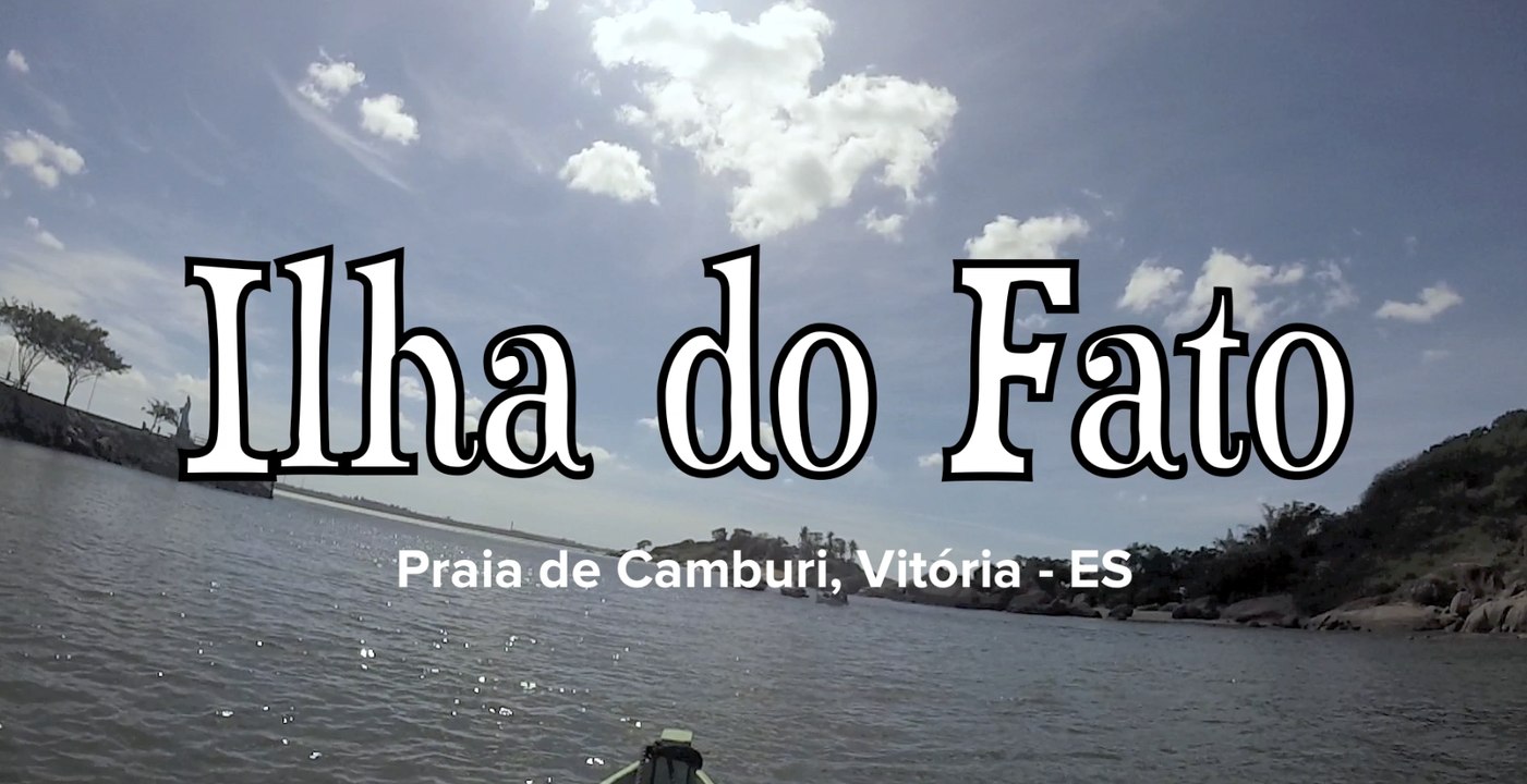 Ilha do Fato: família mora há 40 anos sem água e energia na Praia de Camburi
