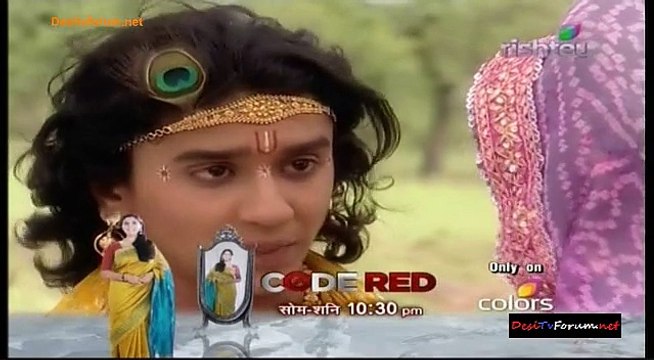 Jai Shri Krishna (Rishtey) 12th March 2015 Video Watch Online pt1 - Watching On IndiaHDTV.com - India's Premier HDTV