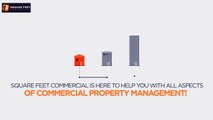 property management and maintenance services- Squarefeetcommerecial.com.au