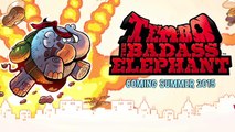 TEMBO The Badass Elephant Announcement Trailer (2015) - Video Game HD