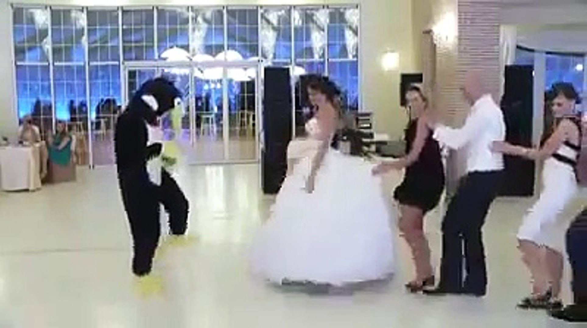 رقصة البطريق كامله - Penguin Dance - فيديو Dailymotion