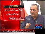 Imran Khan lives in a fool's paradise if he thinks MQM and Altaf Hussain can be separated -- Haider Abbas Rizvi