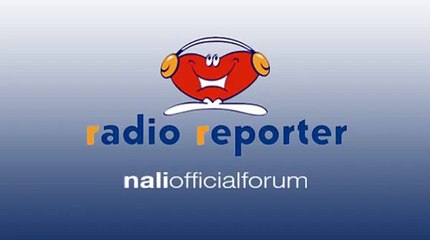 Annalisa @ Radio Reporter mi saluta in diretta