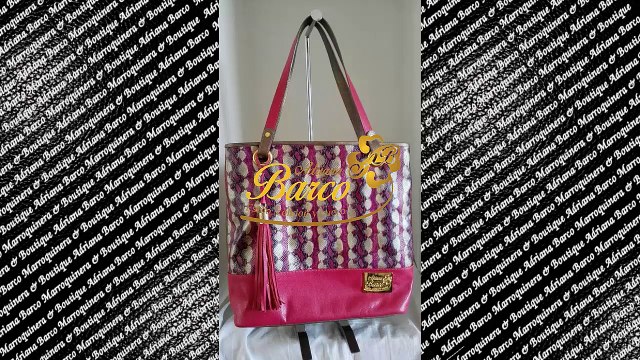 Adriana Barco Marroquineria y Boutique - Articulos Hechos a Mano en Puro Cuero