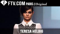 Teresa Helbig F/W 2015-16 Runway Show | Madrid Fashion Week | FashionTV