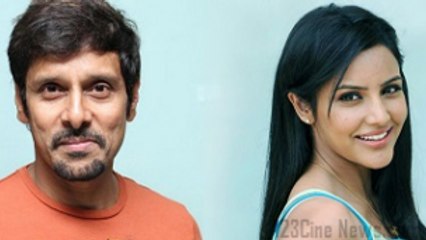 Priya Anand In Vikram Flim | 123 Cine news | Tamil Cinema News