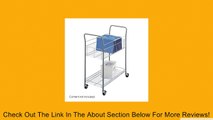 Safco Products Economy Mail Cart, Gray, 7754 Review