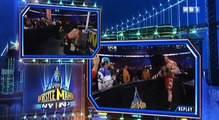 AB1 WRESTLEMANIA 29 TRIPLE H VS BROCK LESNARS NO HOLD BARRED VF