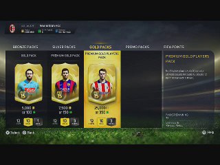 FIFA 15 - 250K PACK OPENING - FIFA ULTIMATE TEAM 15