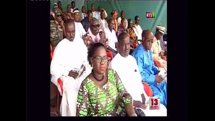 lancement des travaux de la piste de production de Thiéppe à Kébemer