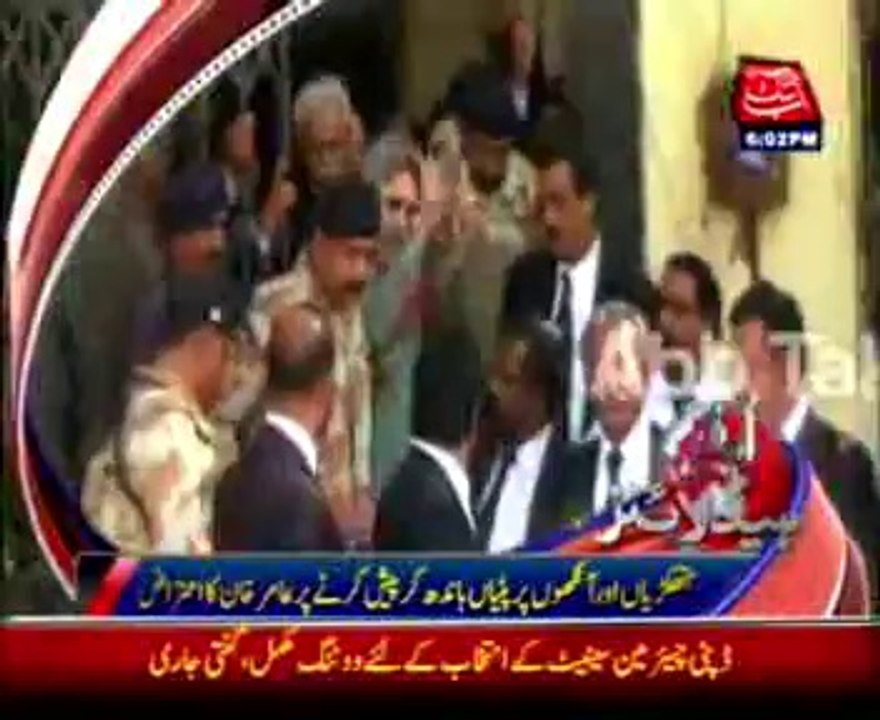 AbbTakk Headlines - 6 PM - 12 Mar 2015