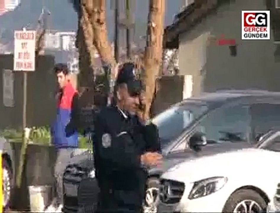 BÜYÜKBURÇ'UN EVİNE GİREN KAPICI: YATAK ODASININ KAPISI DA KİLİTLİYDİ