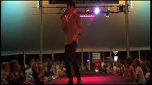 Dean Z sings Viva Las Vegas at Elvis Week 2011 video