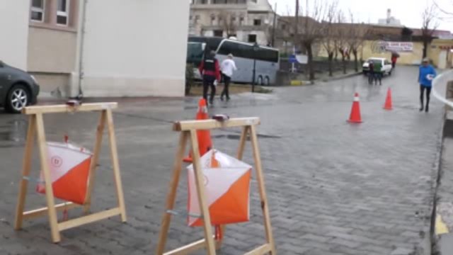 Oryantiring Kapadokya Parkuru