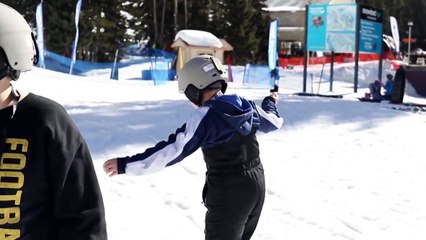 Subaru WinterFest and Make-A-Wish®: Meet Wish Kid Derek
