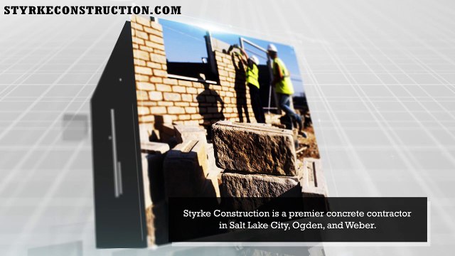 Styrke Construction | First and Last Company to Call