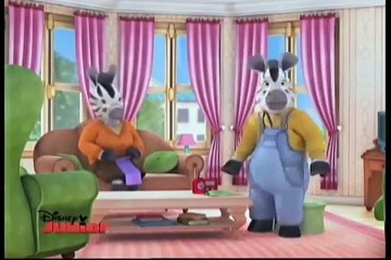 zou en español  disney junior  (zou el detective)