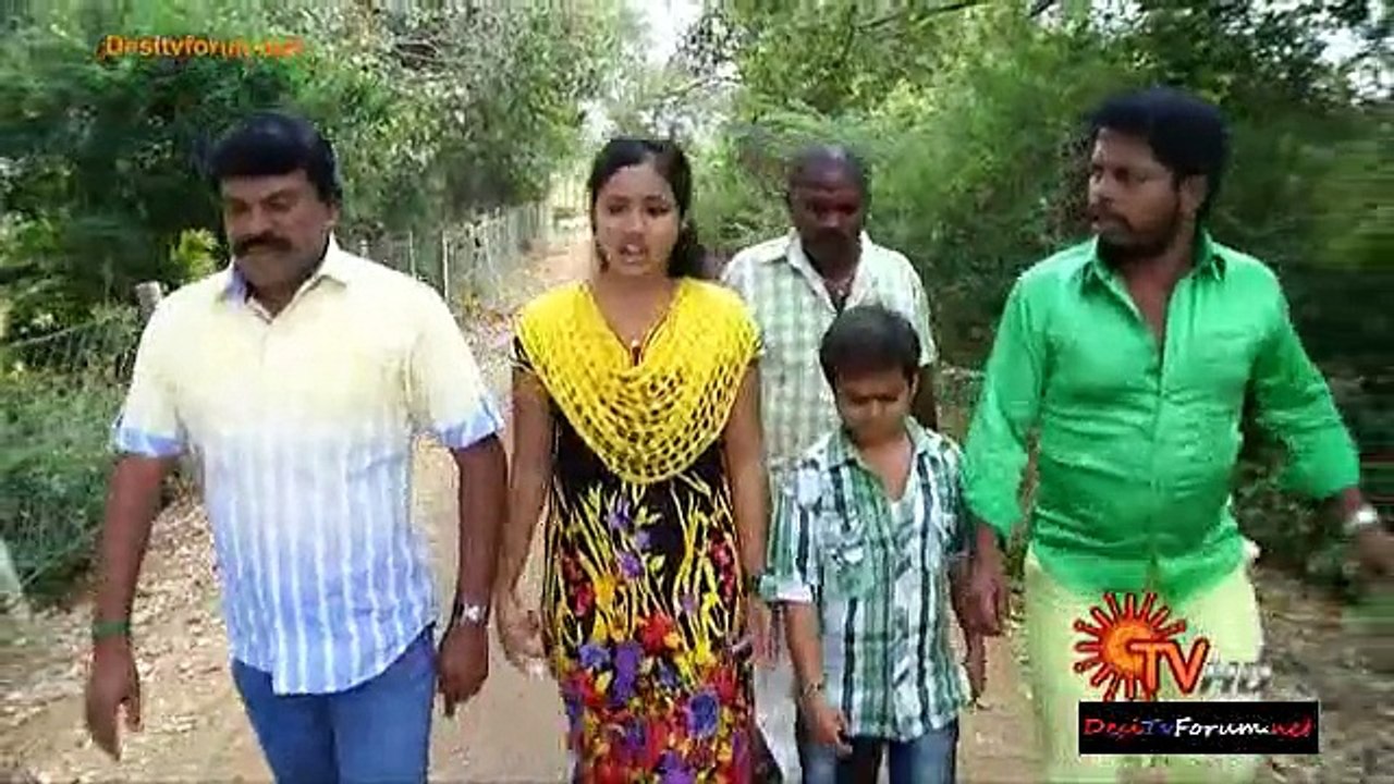 Nadhaswaram 12th March 2015 Video Watch Online Pt1