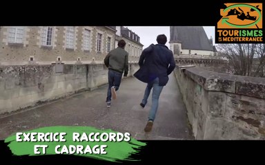 Tourismes de la Méditerranée - Exercice de cadrage et raccords