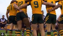 Rugby - Un haka à deux doigts de déraper !