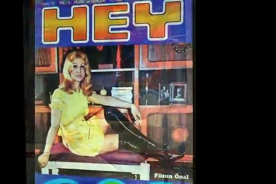 Füsun Önal - Senden başka ( Orijinal plak kayıt )