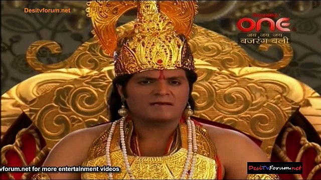 Jai Jai Jai Bajarangbali 12th March 2015 Video Watch Online pt2