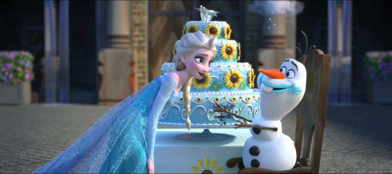 LA REINE DES NEIGES: Une fête givrée - Bande-annonce / Trailer [VF|HD] [NoPopCorn] (Frozen Fever)