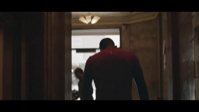 Reebok Jon Jones commercial