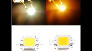 10W 900LM White Warm White High Bright LED Light Lamp Chip DC 9-12V