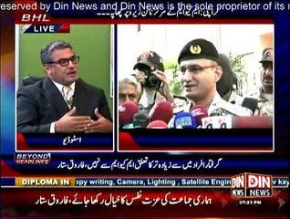 Beyond Headlines - 12th March 2015