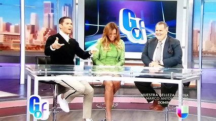 Rodner Figueroa es despedido de Univisión por comentario racista