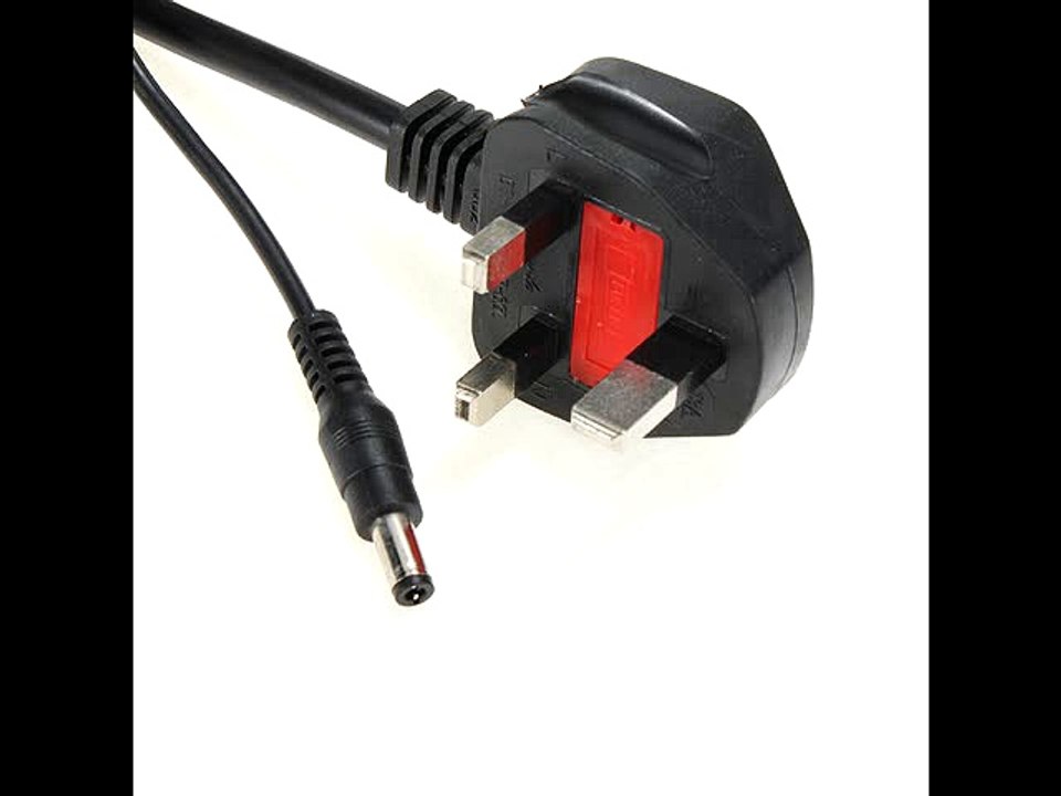 AC 100-240V to DC 12V 5A 60W Power Supply Adapter for LED Strip Light