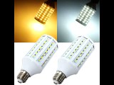 E27 20W 5630SMD 84 LED Corn Light Bulb Lamps Energy Saving 220V