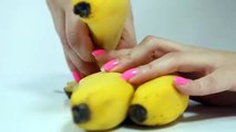 ¿Sabes cómo pelar un plátano correctamente?